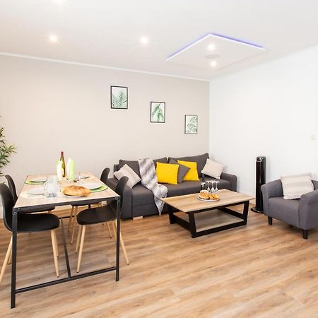 Le Green St Leon : Lit Queen Size * Wifi * Ideal Couple Κολμάρ Εξωτερικό φωτογραφία