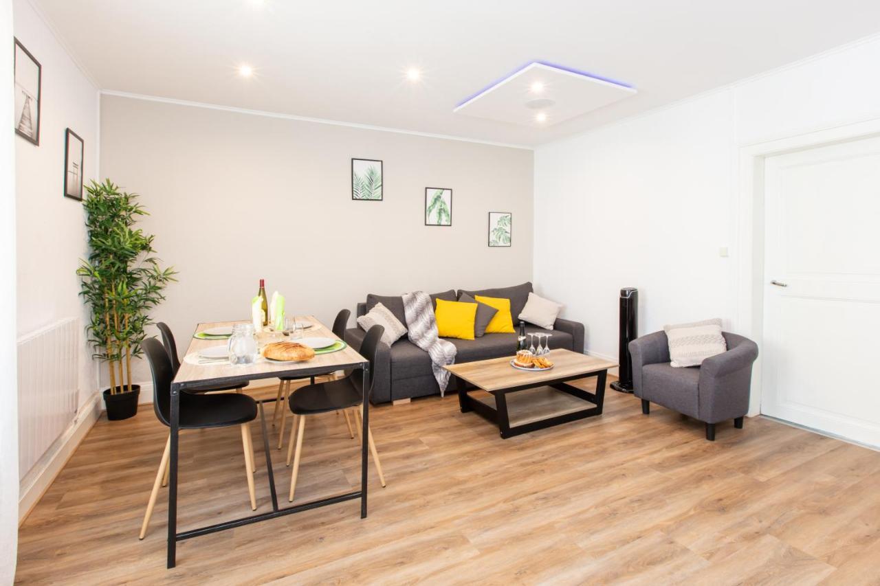 Le Green St Leon : Lit Queen Size * Wifi * Ideal Couple Κολμάρ Εξωτερικό φωτογραφία