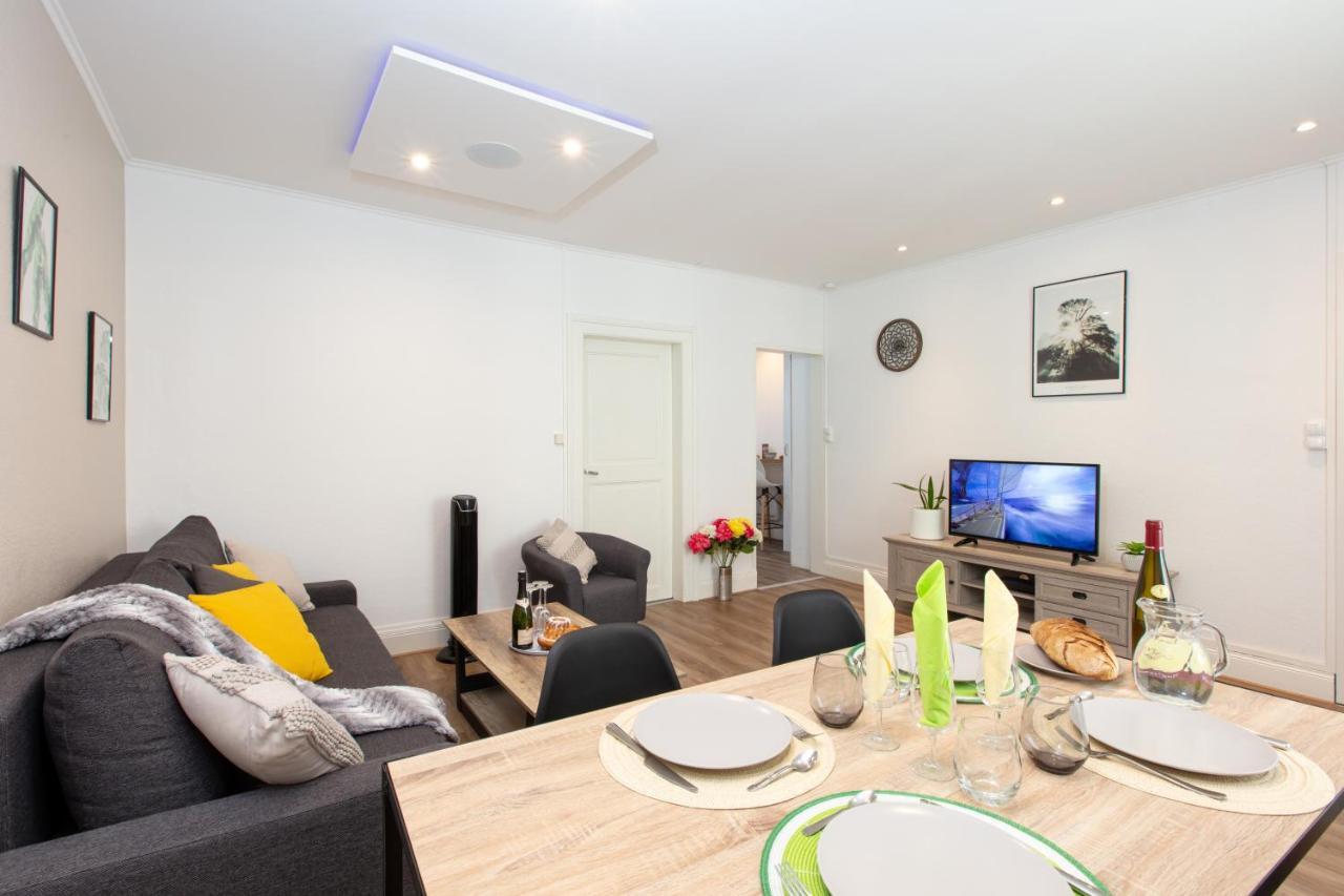 Le Green St Leon : Lit Queen Size * Wifi * Ideal Couple Κολμάρ Εξωτερικό φωτογραφία