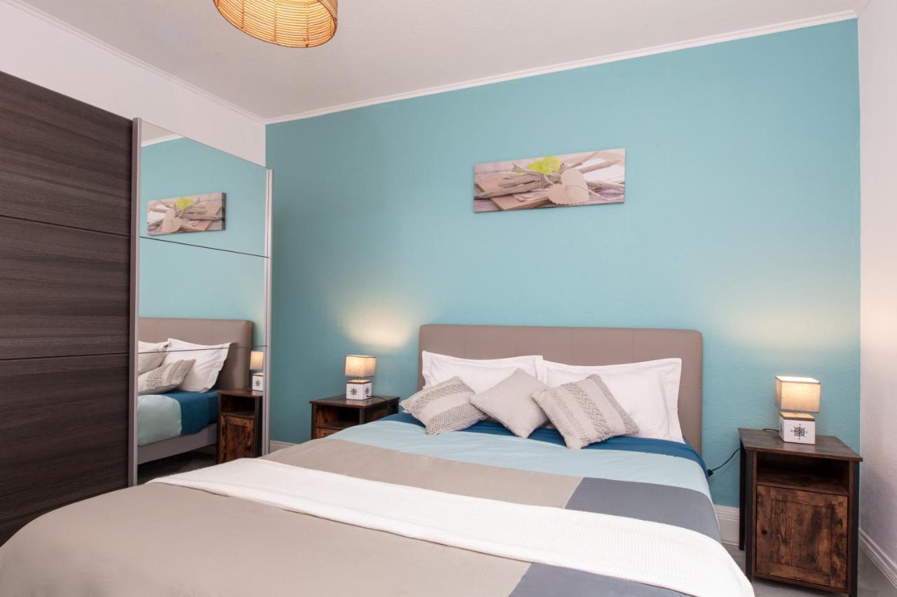 Le Green St Leon : Lit Queen Size * Wifi * Ideal Couple Κολμάρ Εξωτερικό φωτογραφία
