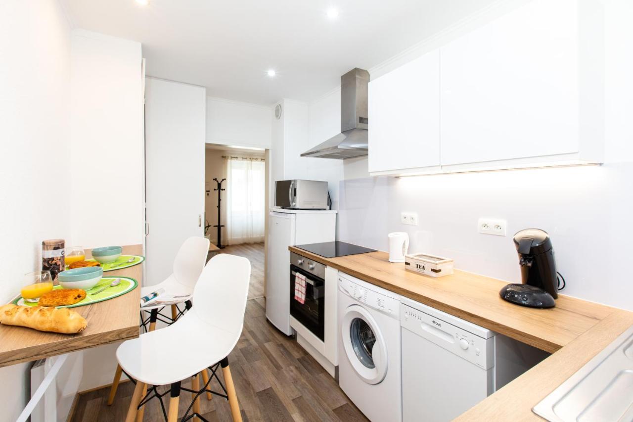 Le Green St Leon : Lit Queen Size * Wifi * Ideal Couple Κολμάρ Εξωτερικό φωτογραφία