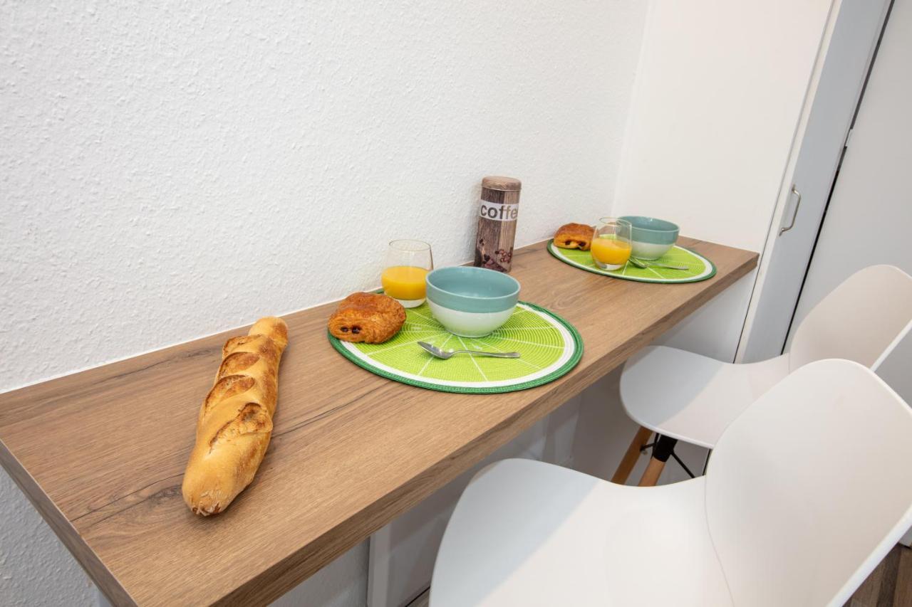 Le Green St Leon : Lit Queen Size * Wifi * Ideal Couple Κολμάρ Εξωτερικό φωτογραφία