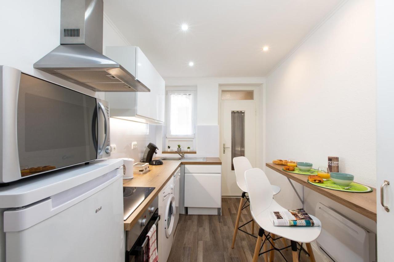 Le Green St Leon : Lit Queen Size * Wifi * Ideal Couple Κολμάρ Εξωτερικό φωτογραφία